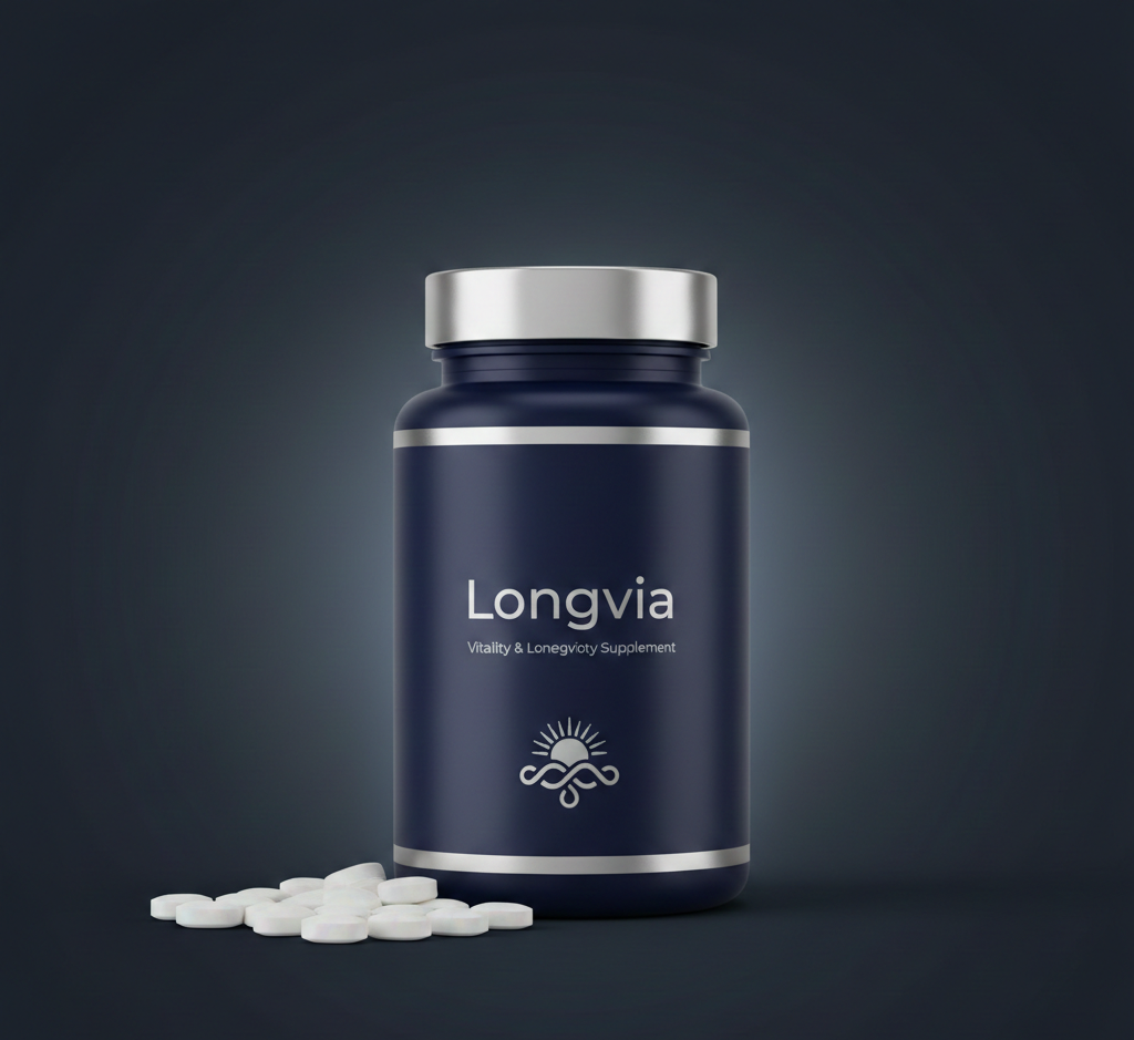 Longvia — Complemento alimenticio natural de fexluto